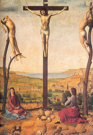 Crucifixion 1475-76