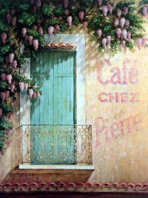 Cafe chez Pierre