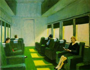 Chair Car 1965