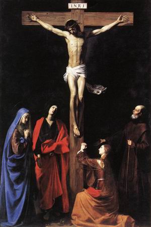 Crucifixion c. 1635