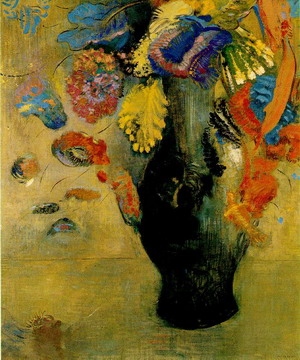 Flowers c. 1903