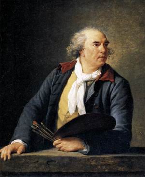 Hubert Robert, Artist 1788