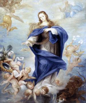 Immaculate Conception 1663