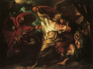 King Lear, 1788