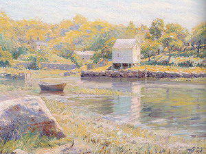 Lobster Cove, Annisquam 1905