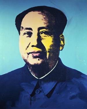 Mao Tse Tung 1972