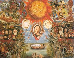 Moses (Nucleus of Creation) 1945
