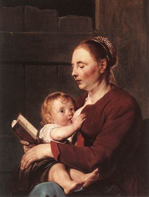 Mother and Child c. 1630