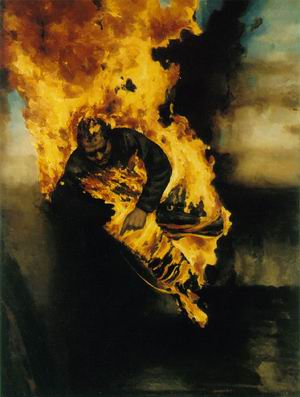 Night Burn 1986-87