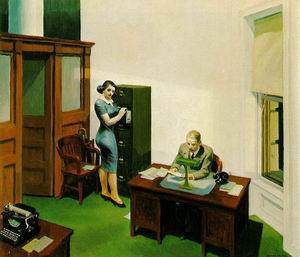 Office at Night (1940)