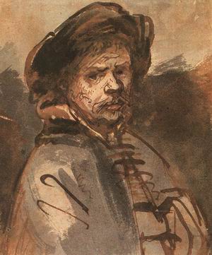 Self-Portrait mid 1630s