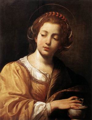 St Catherine 1614-15