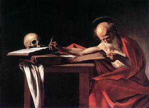 St Jerome c. 1606