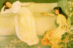 Symphony in White Number 3, 1865-67