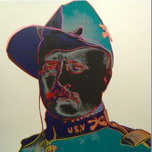 Teddy Roosevelt 1986