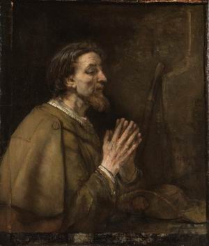 The apostle James the Major