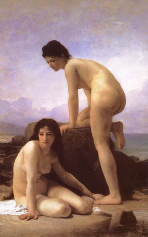 The Bathers 1884