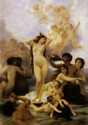 The Birth of Venus 1879