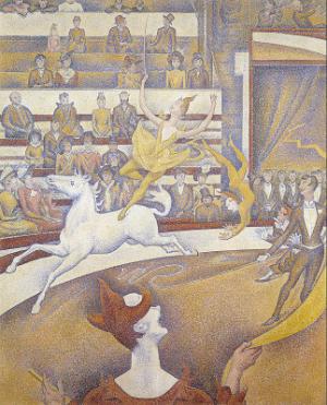 The Circus, 1890-91