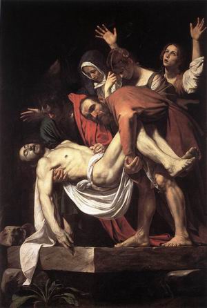 The Entombment 1602-03