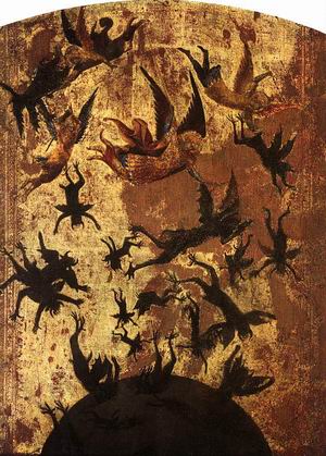 The Fall of the Rebel Angels