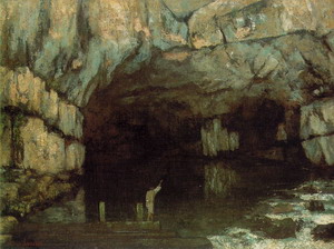 The Source of the Loue 1864