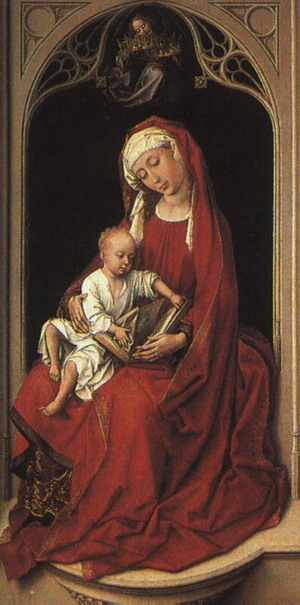 The Virgin and Child 1436-38