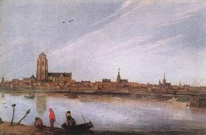 View of Zierikzee 1618