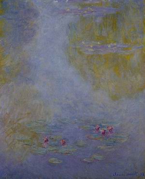 Water-Lilies4 1908