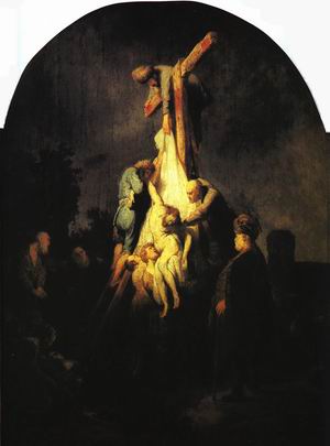 The Descent from the Cross, 1633