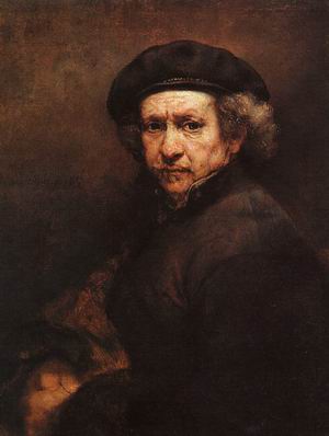 Self Portrait 1659