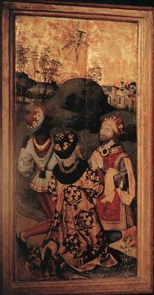 Triptych(left)