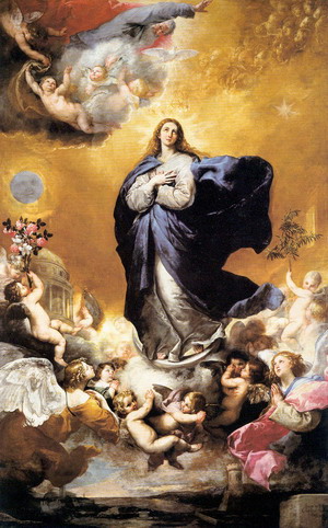 Immaculate Conception 1635