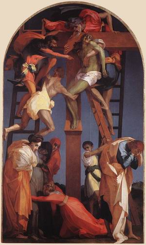 Descent from the Cross 1521