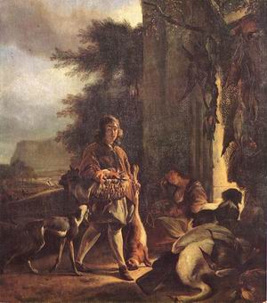 After the Hunt 1665