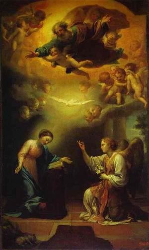 Annunciation 1779