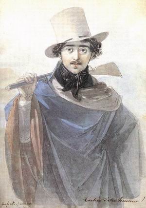 Count Istvan Szechenyi 1818