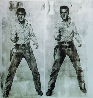 Double Elvis 1963