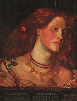 Fair Rosamund 1861