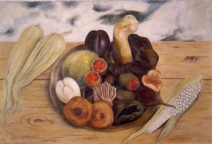 Fruits of the Soil 1938