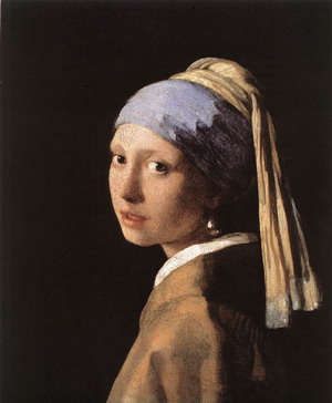 Girl with a Pearl Earring c. 1665