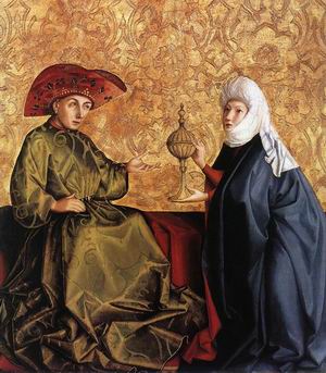 King Solomon and the Queen of Sheba 1435
