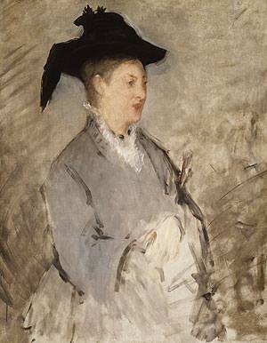 Madame Eouard Manet