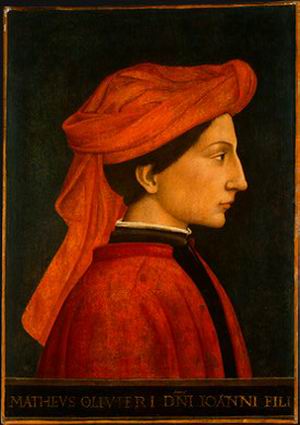 Matteo Olivieri 1440-50