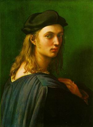 Portrait of Bindo Altoviti 1512-15