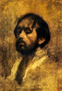 Self Portrait 1863