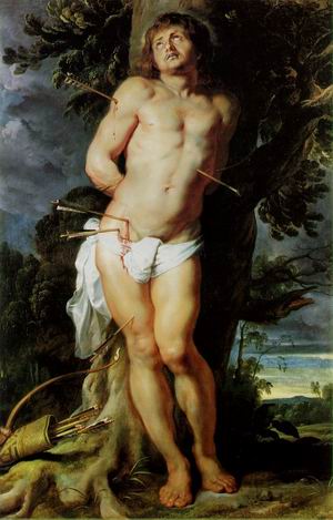 St. Sebastian c. 1618