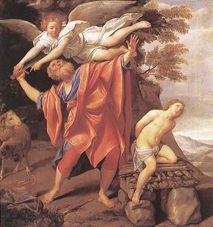 The Sacrifice of Isaac 1627-28