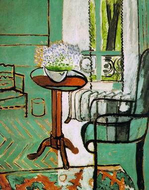 The Window 1916