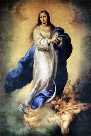 Immaculate Conception 1665-70